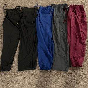 Lot of ScrubStar XL scrub pants